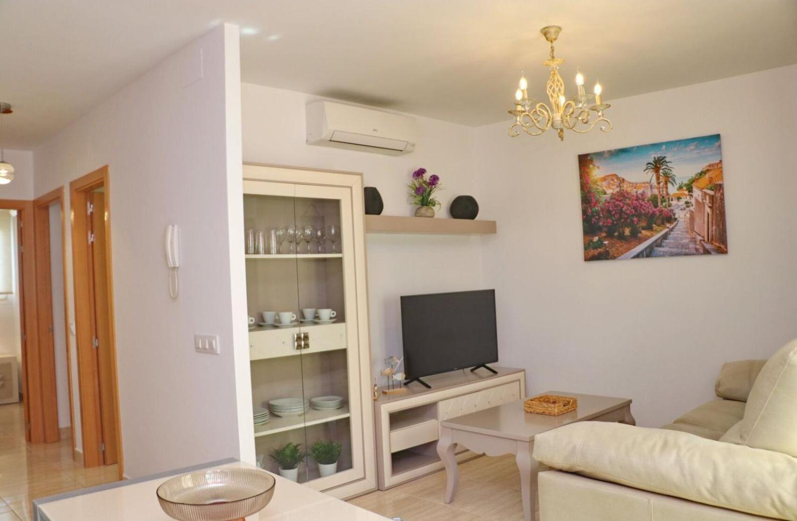 Apartamento El Mirador 콘일데라프론테라 외부 사진