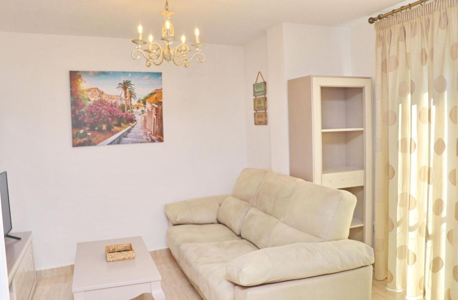 Apartamento El Mirador 콘일데라프론테라 외부 사진