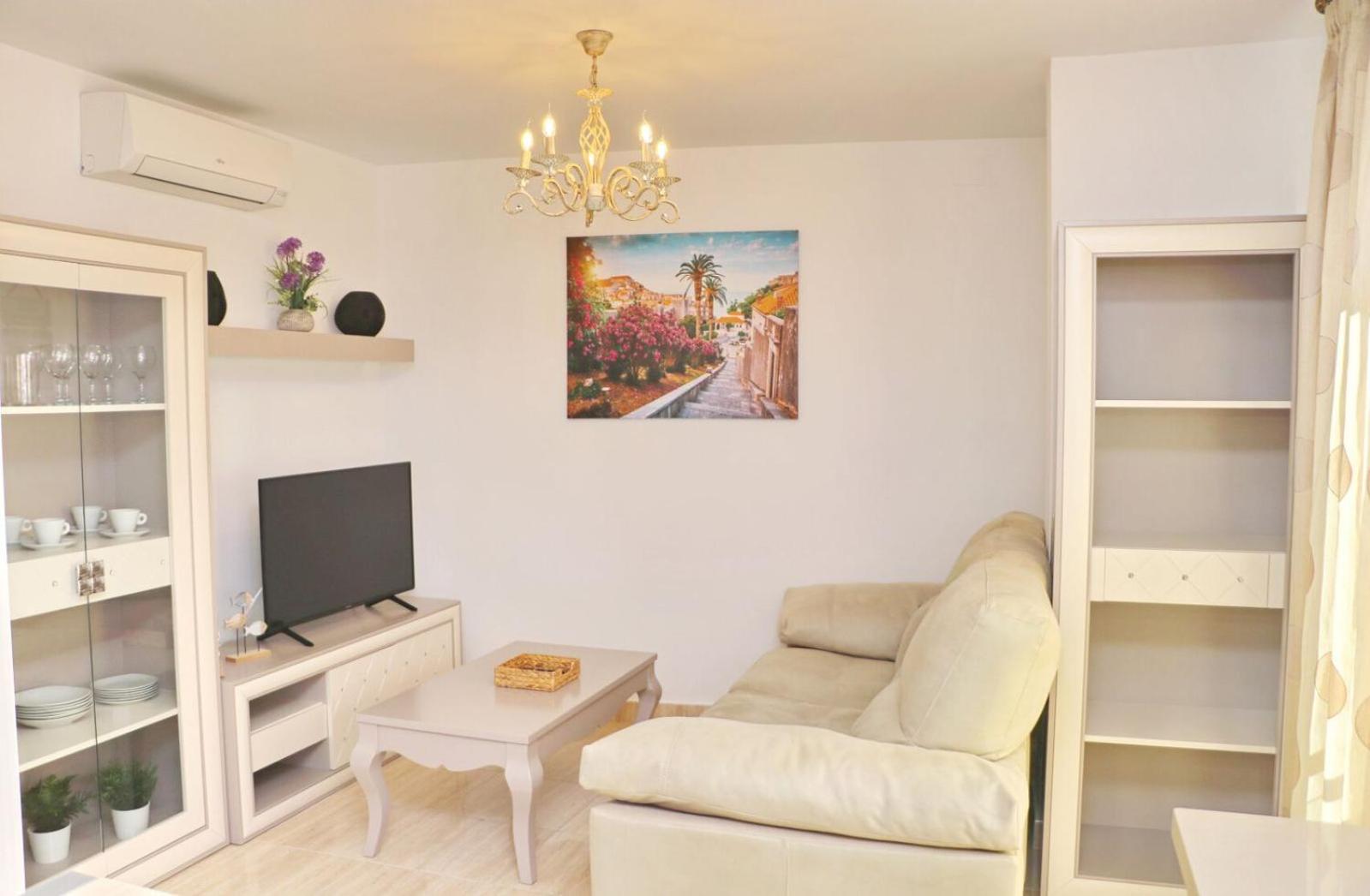 Apartamento El Mirador 콘일데라프론테라 외부 사진