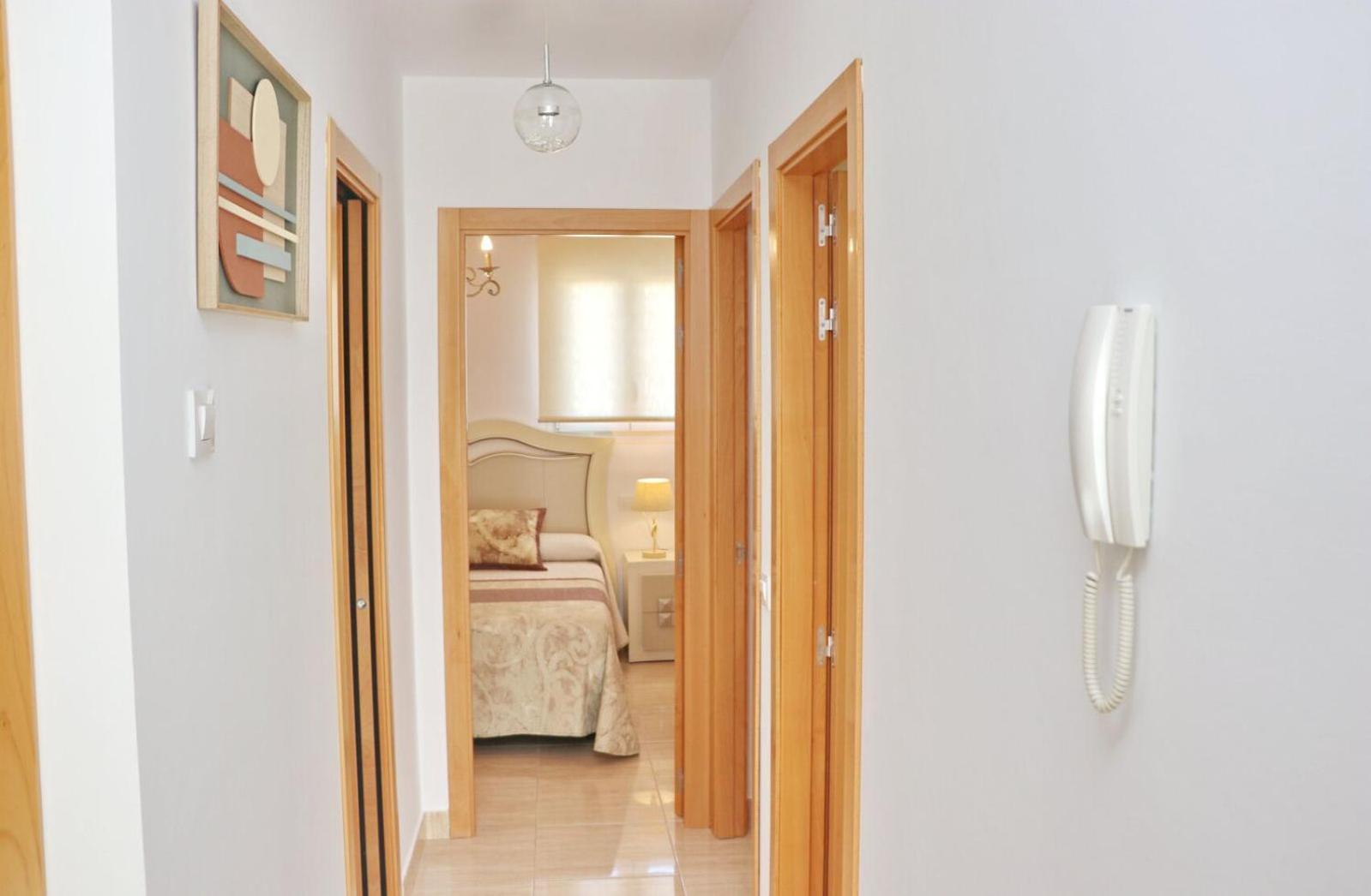 Apartamento El Mirador 콘일데라프론테라 외부 사진