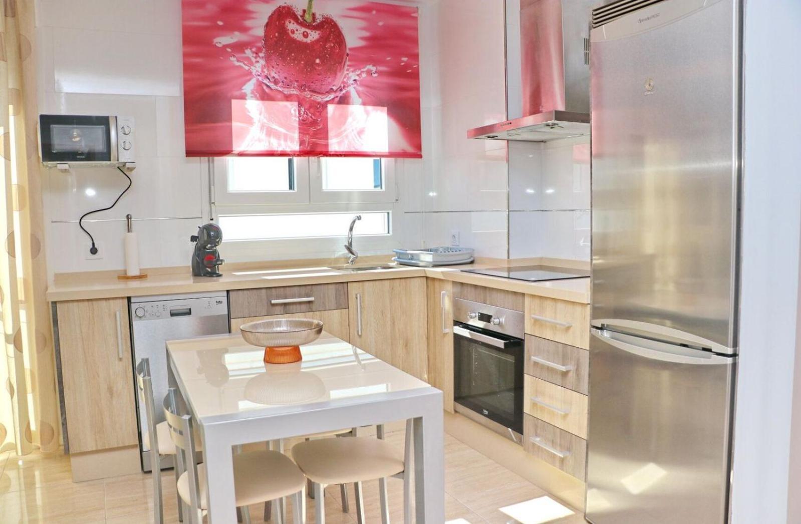 Apartamento El Mirador 콘일데라프론테라 외부 사진