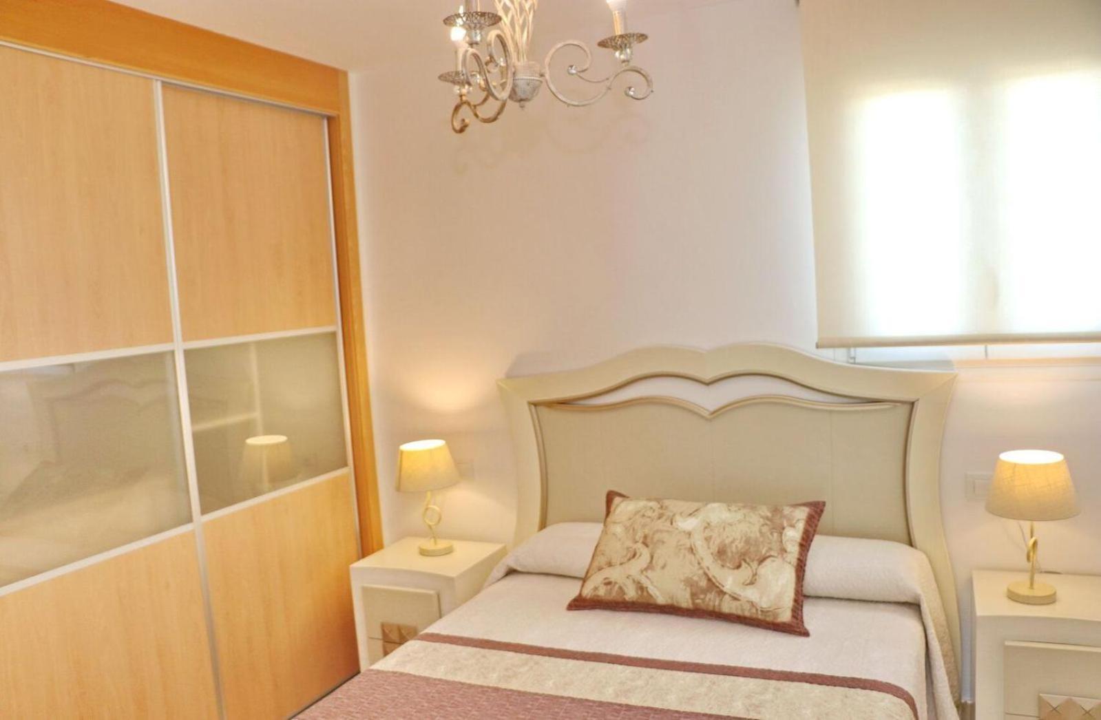 Apartamento El Mirador 콘일데라프론테라 외부 사진